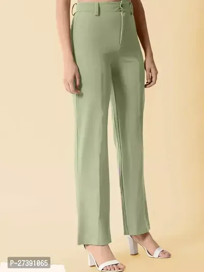 Stylish Graceful Women Women Trousers-thumb3