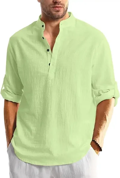 Must Have Cotton Kurtas For Men 