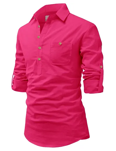 Must Have Cotton Kurtas For Men 