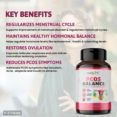 For Hormone Balance, Pcos, Period Pain Relief And Mood Swings-thumb3