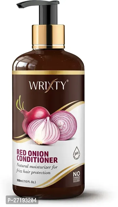 Red Onion Nourishing Conditioner Paraben And Sulphate Free Conditioner 300 ML- Pack Of 1