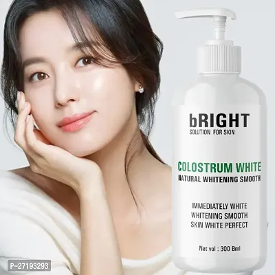 Korean Beauty Korean Milk Whitening Glycerin And Honey For Glowing Skin Women 300 ML