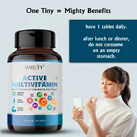 Multivitamin Women, Boosts Energy, Stamina and Skin Health Pack Of 3-thumb3