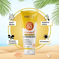 Unblock Sport Sunscreen SPF 50 UVA And UVB Protection - SPF 50 PA Plus 120 ML Pack Of 2-thumb1