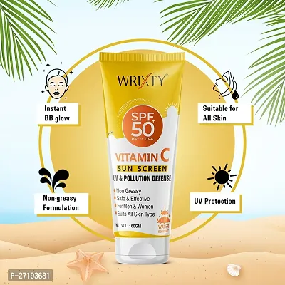 Unblock Sport Sunscreen SPF 50 UVA And UVB Protection - SPF 50 PA Plus 120 ML Pack Of 2-thumb2