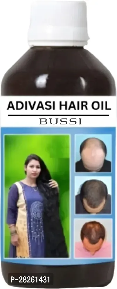 Adivasi Neelambari Medicine All Type Of Hair Problem Herbal Natural Hair Oil Pack Of 1