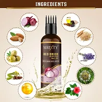 Red Onion Hair Oil, 100ml-thumb2