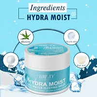 Skin Beauty Hydra Moist Niacinamide,Kojic Acid And Gylcolic Acid Cream Moisturizer Dryness Dullness Oiliness And Dark Spots-thumb4