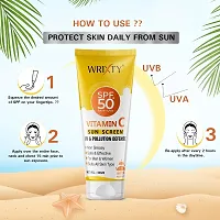 Unblock Sport Sunscreen SPF 50 Non Greasy And Water Resistant UVA And UVB Protection 60 Gm-thumb4