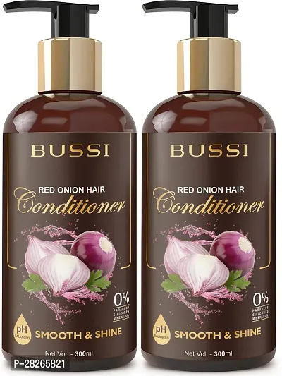 Classic Red Onion Black Seed Oil Hair Conditioner Pack Of 2