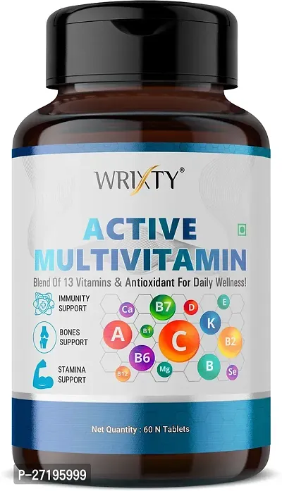Multivitamin Women, Boosts Energy, Stamina and Skin Health-thumb0