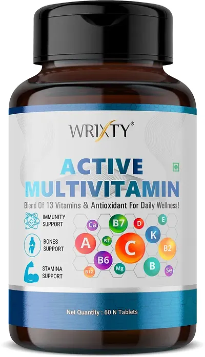Multivitamin Women, Boosts Energy, Stamina and Skin Health