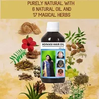 Adivasi Ayurvedic Hair Oil-250 Ml-thumb3