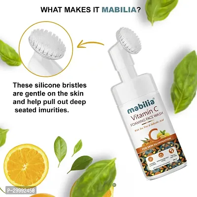 Vitamin C For Oil Control And Skin Brightening Face Wash-thumb2