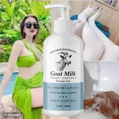 Goat Milk For Glow Skin Body Wash .-thumb0