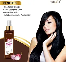 Onion Oil For Hair Regrowth And Hair, 200gm-thumb2