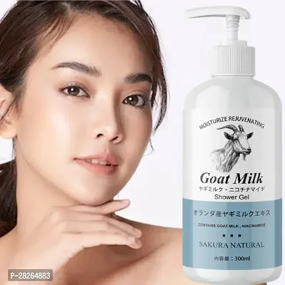 Korean Beauty.Dr - Korean Milk Whitening Body Shower Gel-thumb0