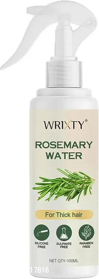 Hearbal Rosemary Water Hair Spray For Thick Hair 100ML-thumb0