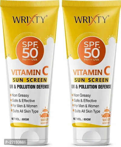 Unblock Sport Sunscreen SPF 50 UVA And UVB Protection - SPF 50 PA Plus 120 ML Pack Of 2