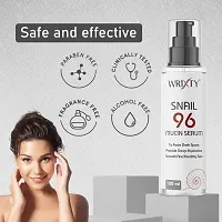 Wrixty Snail 96 Mucin Serum For Deep Hydration- 100 ml-thumb4