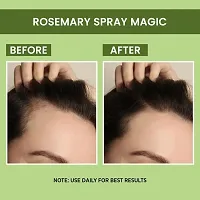 Rosemary Water for Hair Growth Spray 100% Natural Mist Spray.-thumb1