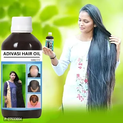 Adivasi Hair Growth Hair Oil-250 Ml