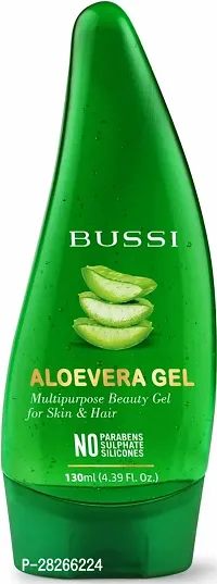 Pure Soothing Aloe Vera Multipurpose Beauty Gel For Skin And Hair- 130 ml