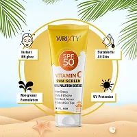 Unblock Sport Sunscreen SPF 50 Non Greasy And Water Resistant UVA And UVB Protection 60 Gm-thumb3