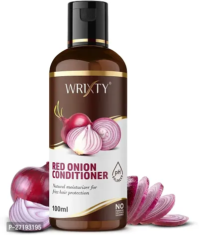 Onion Conditioner For Dandruff Hairfall Curly Hair Damaged Hair 100 ML- Pack Of 1