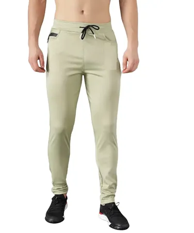 Lycra Men's Trouser Pistal Color