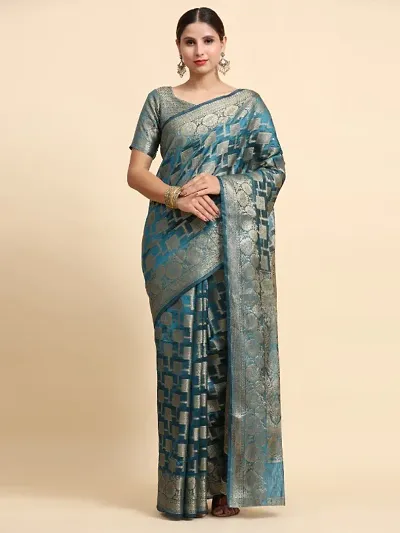 Embroidery Saree For Women