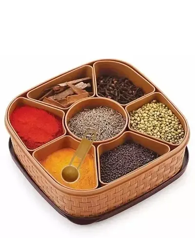 Must Have Spice Jars 