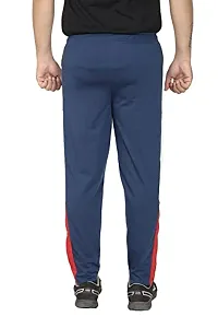 True KINTMAN Pure Cotton Track Pants for Man's with Both Side Deep Zipper Pockets-thumb4