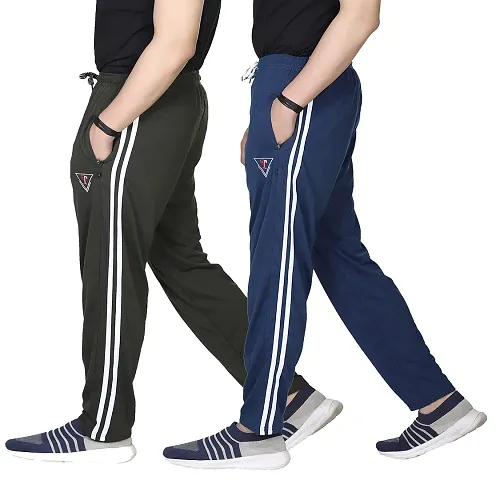 Best Selling cotton track pants For Men 