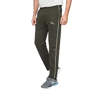 Multicoloured Cotton Solid Combo Trackpants-thumb1