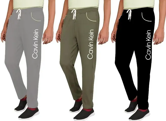 Comfortable Polyester Spandex Joggers For Men 