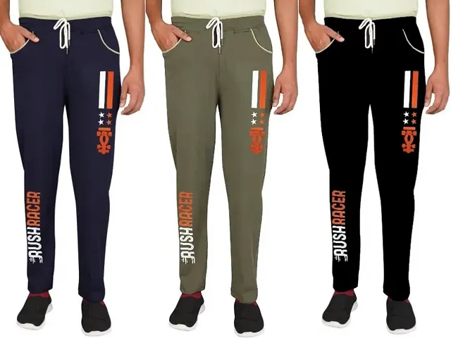 New Launched Polyester Spandex Joggers For Men 
