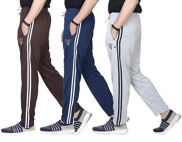 Hot Selling cotton track pants For Men 