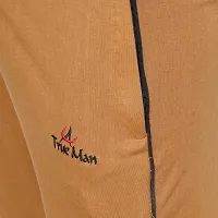 True Man Man's Cotton Slim fit Track Pants. (Packof 2)-thumb4