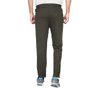 True Man Man's Cotton Slim fit Track Pants. (Packof 2)-thumb2