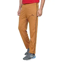 True Man Man's Cotton Slim fit Track Pants. (Packof 2)-thumb1