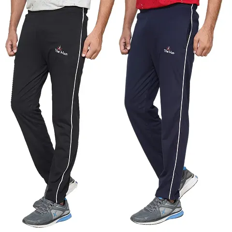 New Launched cotton track pants For Men 