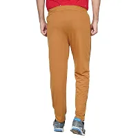 True Man Man's Cotton Slim fit Track Pants. (Packof 2)-thumb3