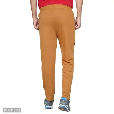 True Man Man's Cotton Slim fit Track Pants. (Packof 2)-thumb4