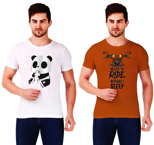 New Launched Tees For Men 