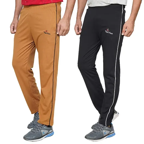 Best Selling cotton track pants For Men 