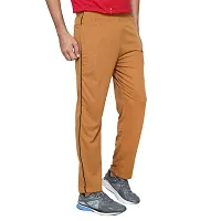 True Man Man's Cotton Slim fit Track Pants. (Packof 2)-thumb2