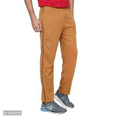 True Man Man's Cotton Slim fit Track Pants. (Packof 2)-thumb3