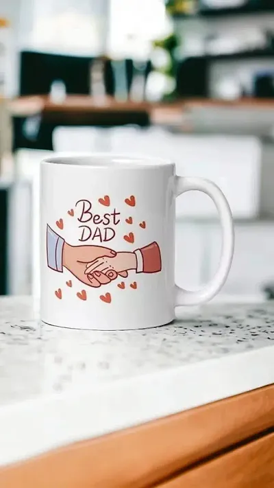 Best Dad Mug for Gifting