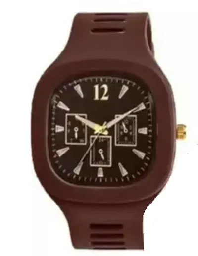 Classic Analog Watch Men and Boys